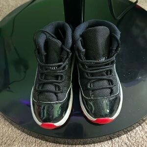 Jordan’s toddler selling as is